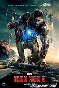 Iron Man 3 (2013) Hindi Dubbed