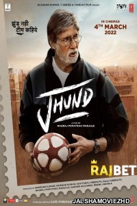 Jhund (2022) Hindi Movie