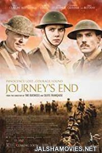 Journeys End (2017) English Cinema