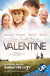 Love Finds You In Valentine (2016) Hindi Dubbed