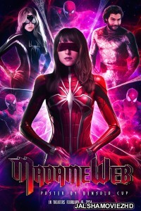 Madame Web (2024) Hindi Dubbed