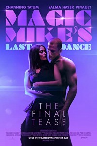 Magic Mikes Last Dance (2023) English Movie