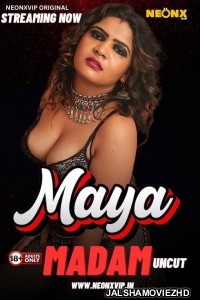 Maya Madam (2024) NeonX Original