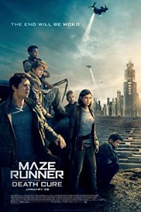 Maze Runner The Death Cure (2018) English Movie