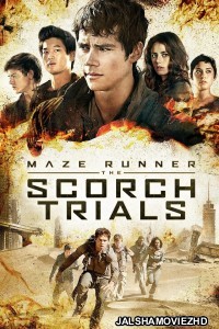 Maze Runner The Scorch Trials (2015) Hindi Dubbed