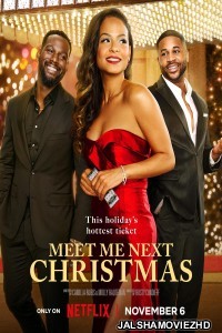 Meet Me Next Christmas (2024) Hindi Dubbed