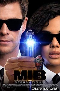 Men in Black International (2019) Hindi Dubbed