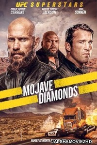 Mojave Diamonds (2023) Hindi Dubbed