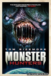 Monster Hunters (2020) Hindi Dubbed