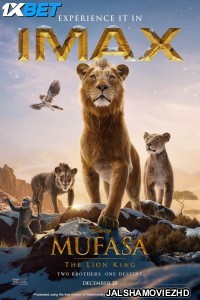 Mufasa The Lion King (2024) Hindi Dubbed