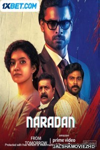 Naradan (2022) South Indian Hindi Dubbed Movie