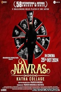 Navras Katha Collage (2024) Hindi Movie