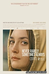 Never Rarely Sometimes Always (2020) Hindi Dubbed