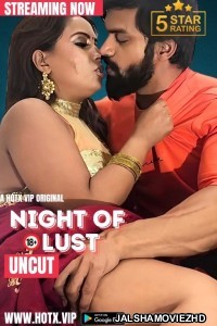 Night of Lust (2024) HotX Original