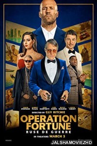 Operation Fortune (2023) Hindi Dubbed