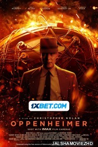 Oppenheimer (2023) English Movie