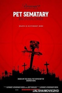 Pet Sematary Bloodlines (2023) Hindi Dubbed