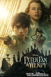 Peter Pan and Wendy (2023) English Movie