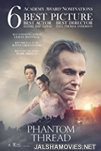 Phantom Thread (2017) English Cinema