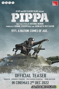 Pippa (2023) Hindi Movie