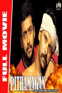 Pithamagan (2020) South Indian Hindi Dubbed Movie