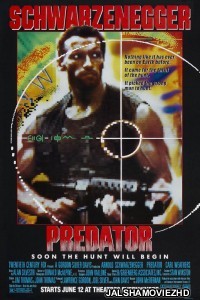 Predator (1987) Hindi Dubbed