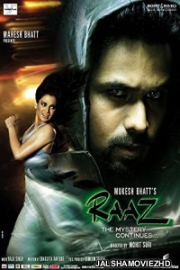 Raaz The Mystery Continues (2009) Hindi Movie