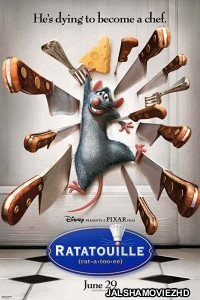 Ratatouille (2007) Hindi Dubbed