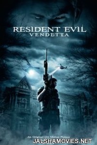 Resident Evil Vendetta (2017) English Movie