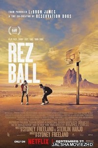 Rez Ball (2024) Hindi Dubbed