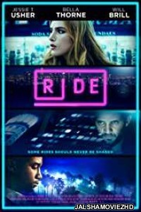 Ride (2018) English Movie