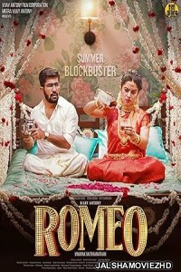 Romeo (2024) South Indian Hindi Dubbed Movie