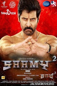 Saamy 2 (2019) South Indian Hindi Dubbed Movie