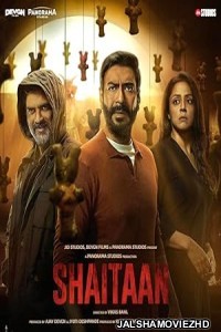 Shaitaan (2024) Hindi Movie