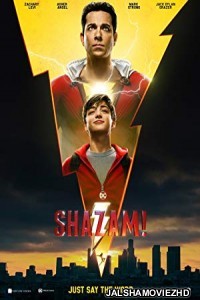 Shazam (2019) Hindi Dubbed