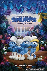 Smurfs The Lost Village (2017) Hindi Dubbed