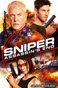 Sniper Assassins End (2020) English Movie