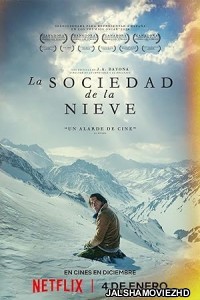 Society of the Snow (2024) Hindi Dubbed