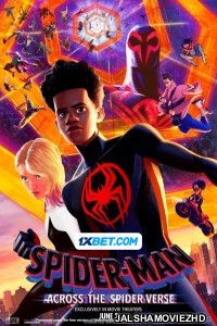 Spider-Man Across the Spider-Verse (2023) Hindi Dubbed