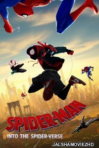 Spider Man Into the Spider Verse (2018) English Movie