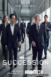 Succession (2019) Season 2 Hindi Web Series HBOMax Original