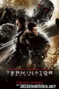 Terminator Salvation (2009) Dual Audio Hindi Dubbed