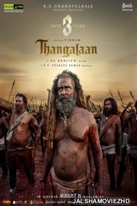 Thangalaan (2024) South Indian Hindi Dubbed Movie