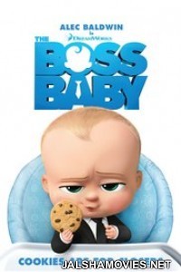 The Boss Baby (2017) English Movie