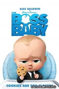 The Boss Baby (2017) Hindi Dubbed