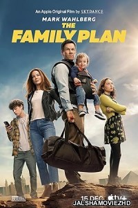 The Family Plan (2023) English Movie