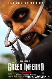 The Green Inferno (2013) Hindi Dubbed