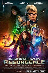 The Immortal Wars Resurgence (2019) Hindi Dubbed