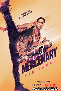 The Last Mercenary (2021) Hindi Dubbed