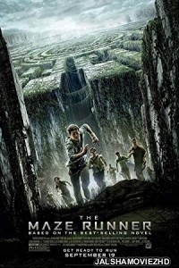 The Maze Runner (2014) Hindi Dubbed